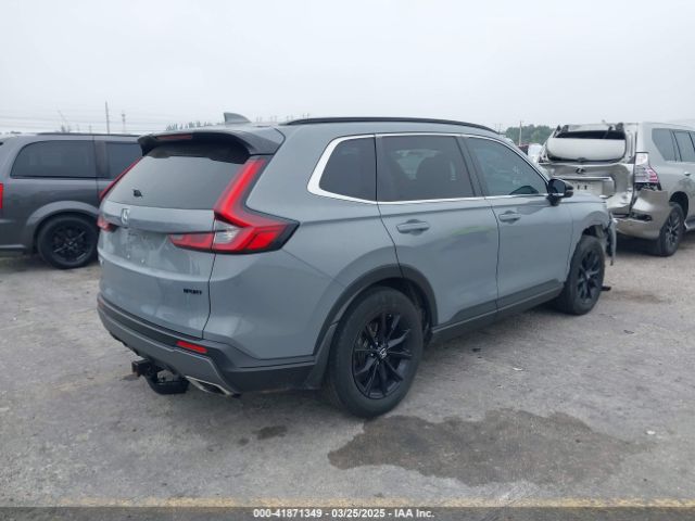 2HKRS5H5XPH703830 Honda Cr-v Hybrid Sport