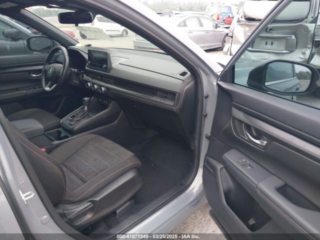 2HKRS5H5XPH703830 Honda Cr-v Hybrid Sport