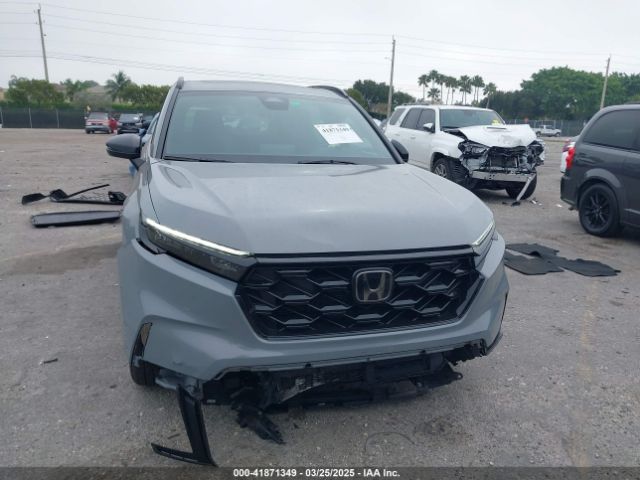 2HKRS5H5XPH703830 Honda Cr-v Hybrid Sport