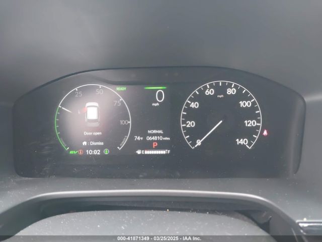 2HKRS5H5XPH703830 Honda Cr-v Hybrid Sport