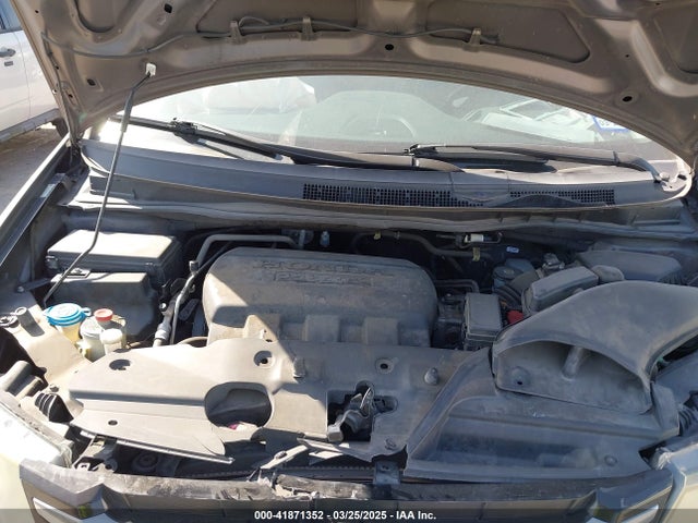 5FNRL5H65GB044401 Honda Odyssey Ex-l