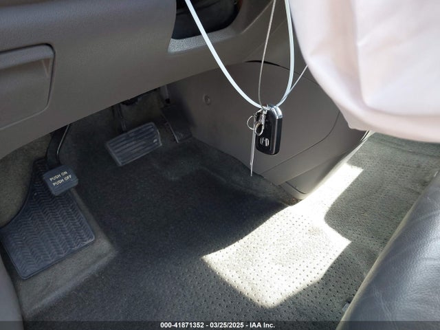 5FNRL5H65GB044401 Honda Odyssey Ex-l