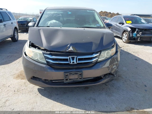5FNRL5H65GB044401 Honda Odyssey Ex-l