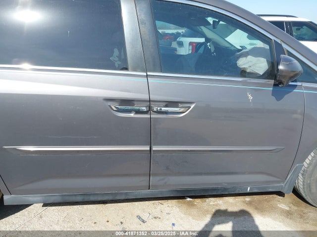 5FNRL5H65GB044401 Honda Odyssey Ex-l
