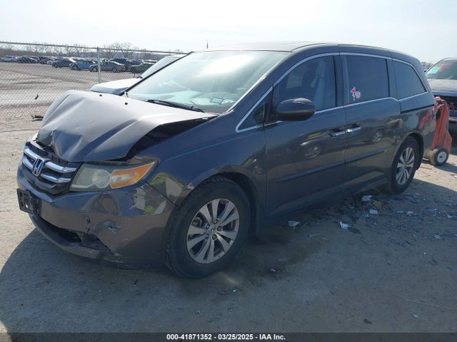5FNRL5H65GB044401 Honda Odyssey Ex-l
