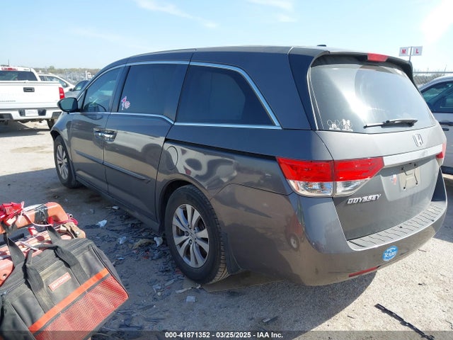 5FNRL5H65GB044401 Honda Odyssey Ex-l