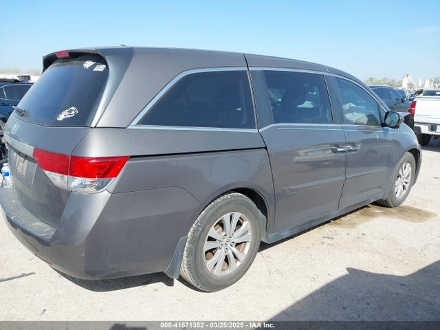 5FNRL5H65GB044401 Honda Odyssey Ex-l