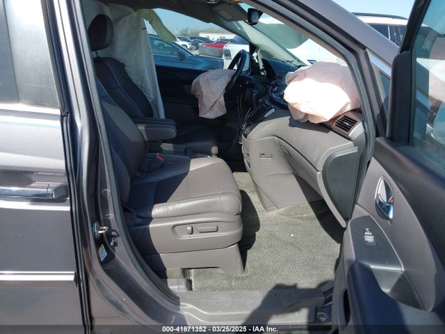 5FNRL5H65GB044401 Honda Odyssey Ex-l