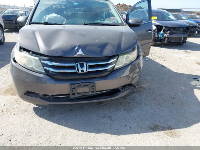 5FNRL5H65GB044401 Honda Odyssey Ex-l