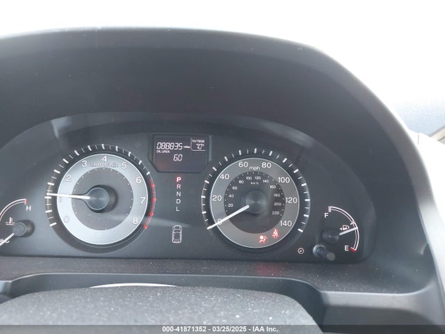 5FNRL5H65GB044401 Honda Odyssey Ex-l
