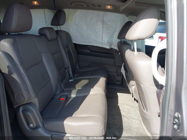 5FNRL5H65GB044401 Honda Odyssey Ex-l