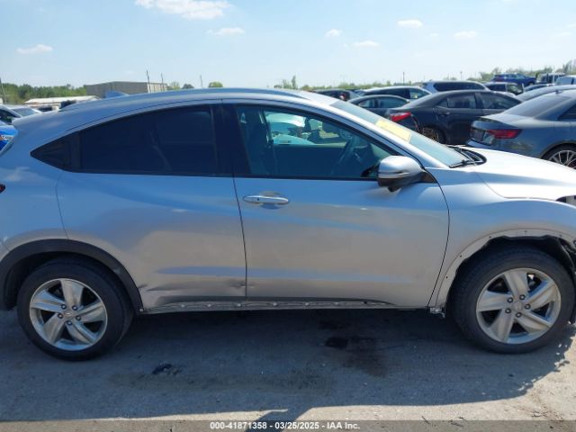 3CZRU5H50KM719378 Honda HR-V EX