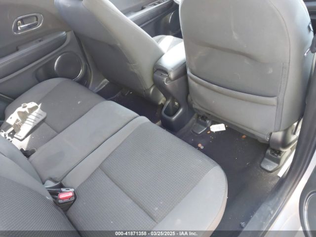 3CZRU5H50KM719378 Honda HR-V EX