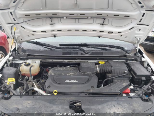2019 CHRYSLER PACIFICA 2C4RC1BG9KR539594 Photo 9