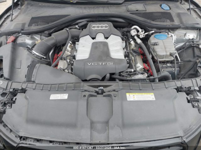 2012 AUDI A7 WAUSGAFC3CN002129 Photo 9