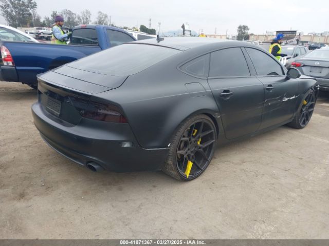 2012 AUDI A7 WAUSGAFC3CN002129 Photo 3