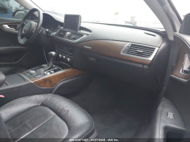 2012 AUDI A7 WAUSGAFC3CN002129 Photo 4