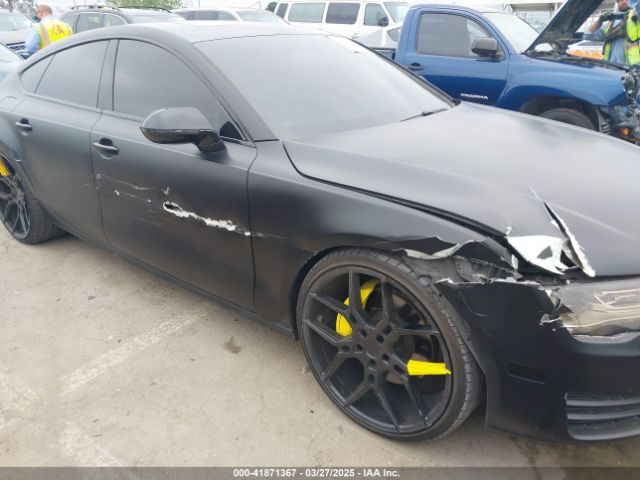 2012 AUDI A7 WAUSGAFC3CN002129 Photo 5