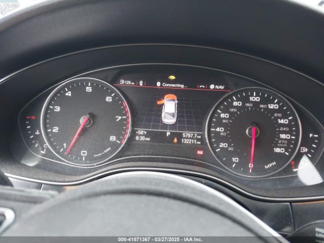 2012 AUDI A7 WAUSGAFC3CN002129 Photo 6