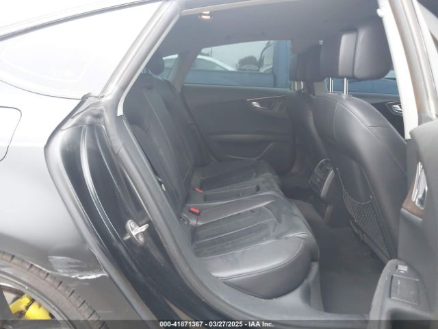 2012 AUDI A7 WAUSGAFC3CN002129 Photo 7