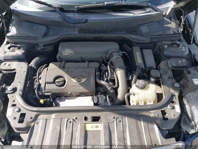 2011 MINI COOPER S COUNTRYMAN WMWZC3C53BWL78687 Photo 9