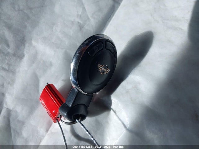 2011 MINI COOPER S COUNTRYMAN WMWZC3C53BWL78687 Photo 10