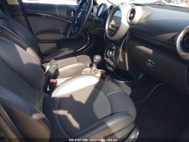 2011 MINI COOPER S COUNTRYMAN WMWZC3C53BWL78687 Photo 4