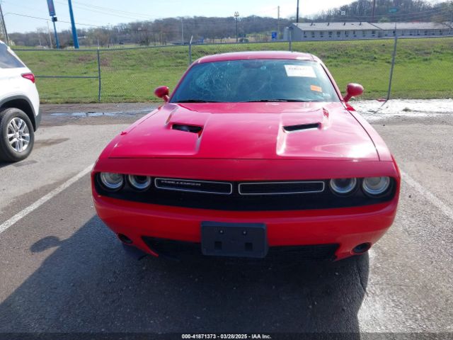 2C3CDZAG6HH617268 Dodge Challenger Sxt
