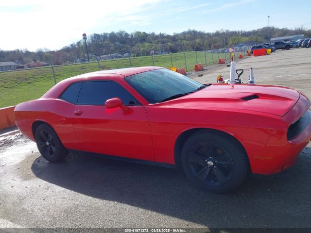 2C3CDZAG6HH617268 Dodge Challenger Sxt