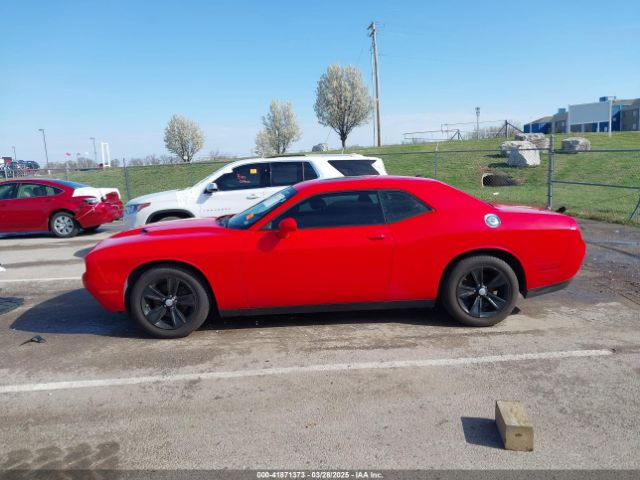 2C3CDZAG6HH617268 Dodge Challenger Sxt