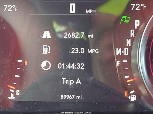 2C3CDZAG6HH617268 Dodge Challenger Sxt