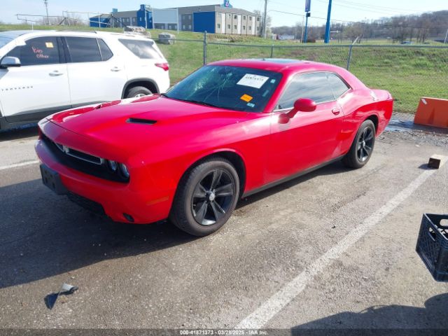 2C3CDZAG6HH617268 Dodge Challenger Sxt