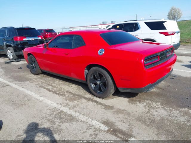 2C3CDZAG6HH617268 Dodge Challenger Sxt