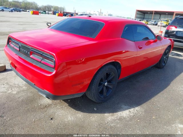 2C3CDZAG6HH617268 Dodge Challenger Sxt