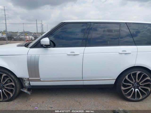 SALGS2TF7EA173917 Land Rover Range Rover 5.0l V8 Supercharged/5.0l V8 Supercharged Ebony Edition