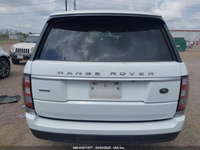 SALGS2TF7EA173917 Land Rover Range Rover 5.0l V8 Supercharged/5.0l V8 Supercharged Ebony Edition