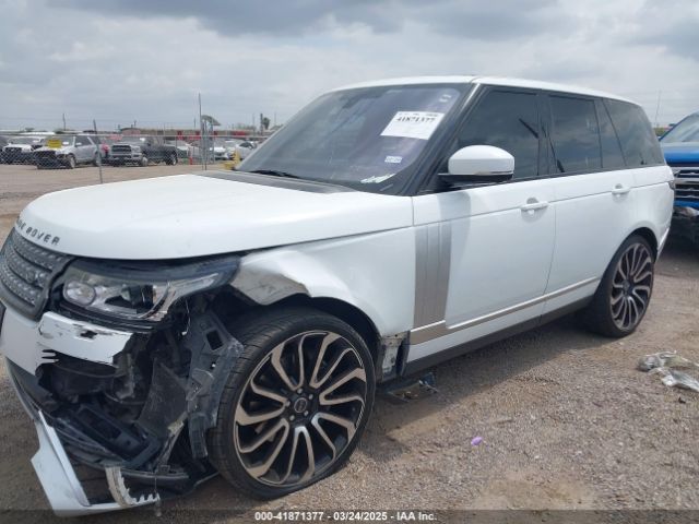 2014 LAND ROVER RANGE ROVER SALGS2TF7EA173917 Photo 1