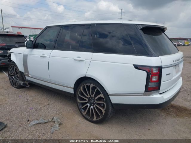 2014 LAND ROVER RANGE ROVER SALGS2TF7EA173917 Photo 2