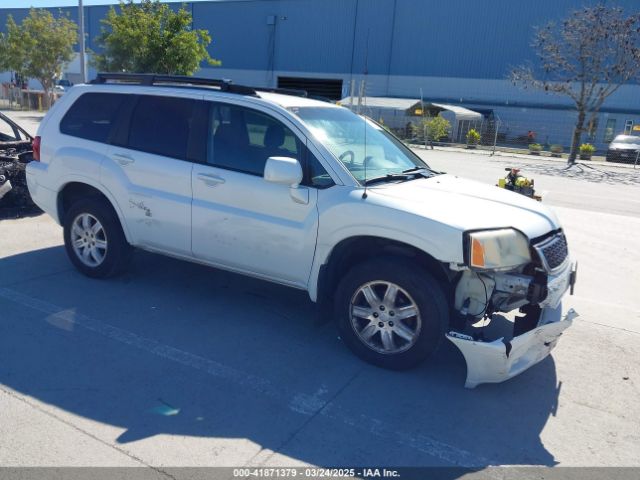 2011 MITSUBISHI ENDEAVOR 4A4JN2AS4BE030702 Photo 0