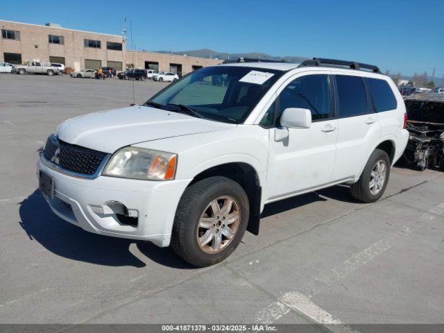 2011 MITSUBISHI ENDEAVOR 4A4JN2AS4BE030702 Photo 1