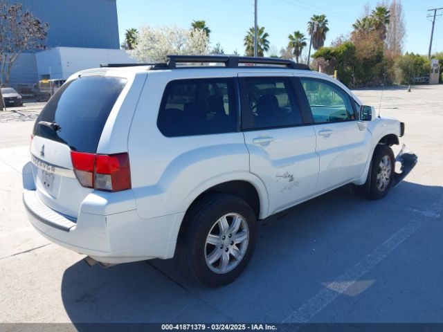 2011 MITSUBISHI ENDEAVOR 4A4JN2AS4BE030702 Photo 3