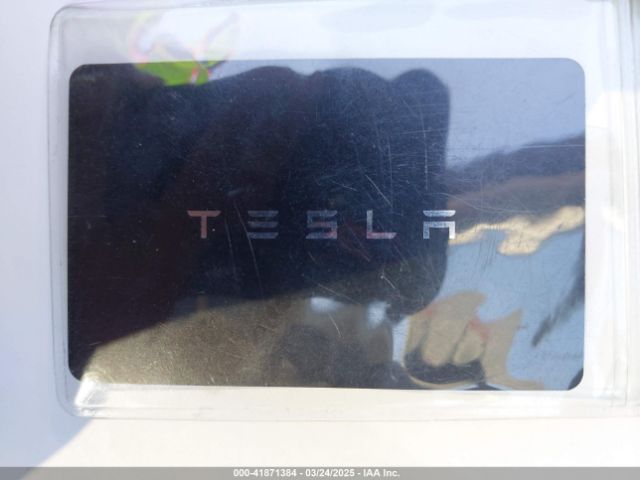 7SAYGDED0SF314885 Tesla Model Y Long Range Dual Motor All-wheel Drive