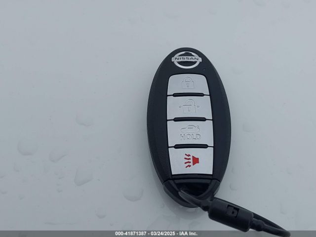 3N1CN8EV4PL825394 Nissan Versa 1.6 Sv Xtronic Cvt