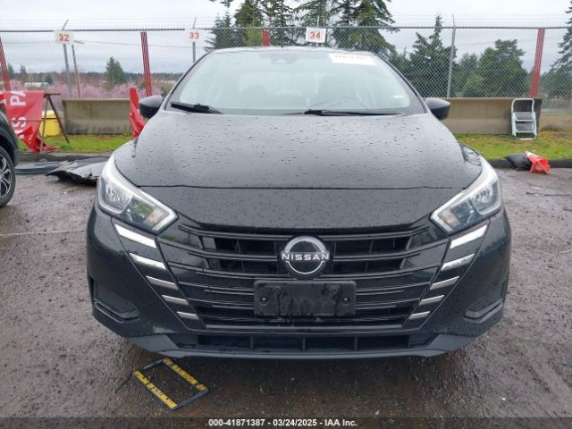 3N1CN8EV4PL825394 Nissan Versa 1.6 Sv Xtronic Cvt