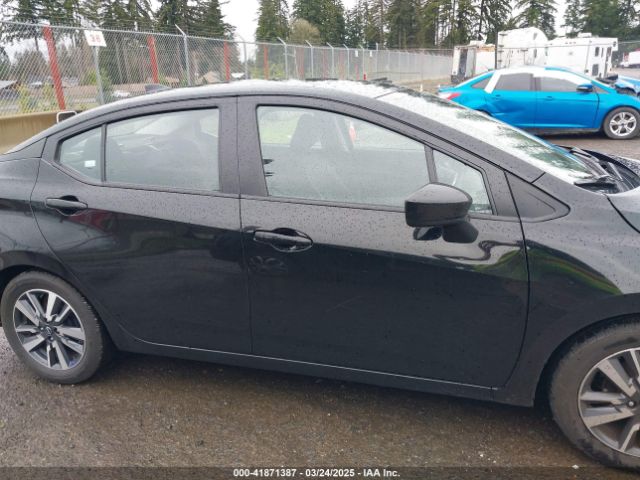 3N1CN8EV4PL825394 Nissan Versa 1.6 Sv Xtronic Cvt
