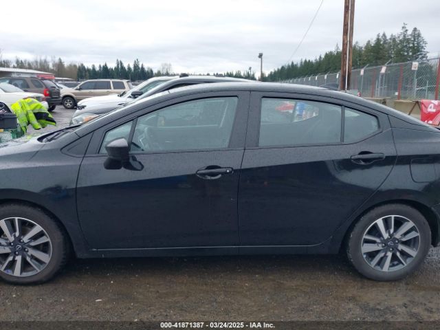 3N1CN8EV4PL825394 Nissan Versa 1.6 Sv Xtronic Cvt