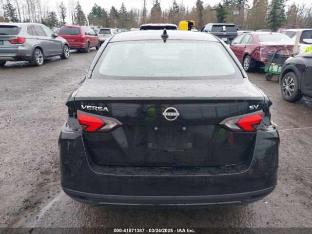 3N1CN8EV4PL825394 Nissan Versa 1.6 Sv Xtronic Cvt