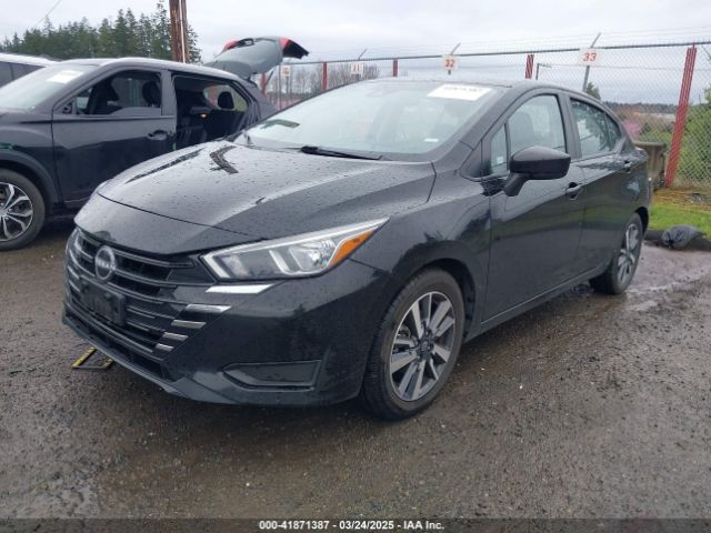 3N1CN8EV4PL825394 Nissan Versa 1.6 Sv Xtronic Cvt