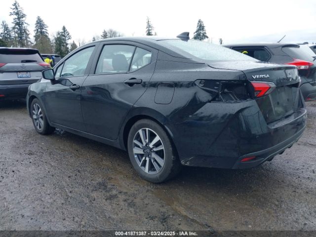 3N1CN8EV4PL825394 Nissan Versa 1.6 Sv Xtronic Cvt