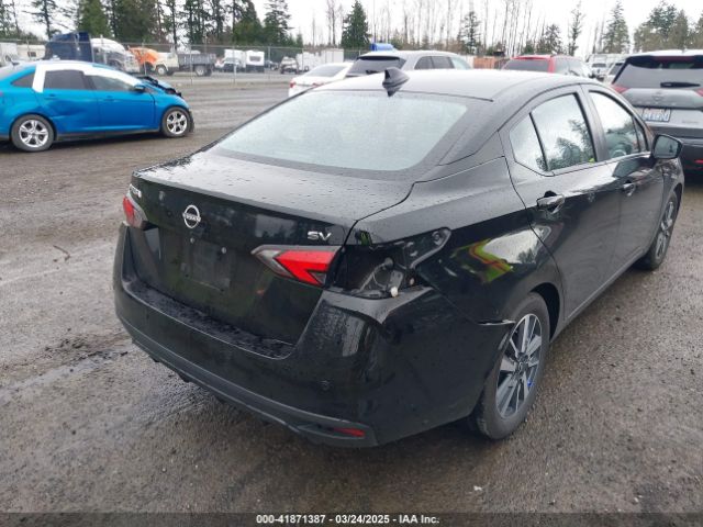 3N1CN8EV4PL825394 Nissan Versa 1.6 Sv Xtronic Cvt